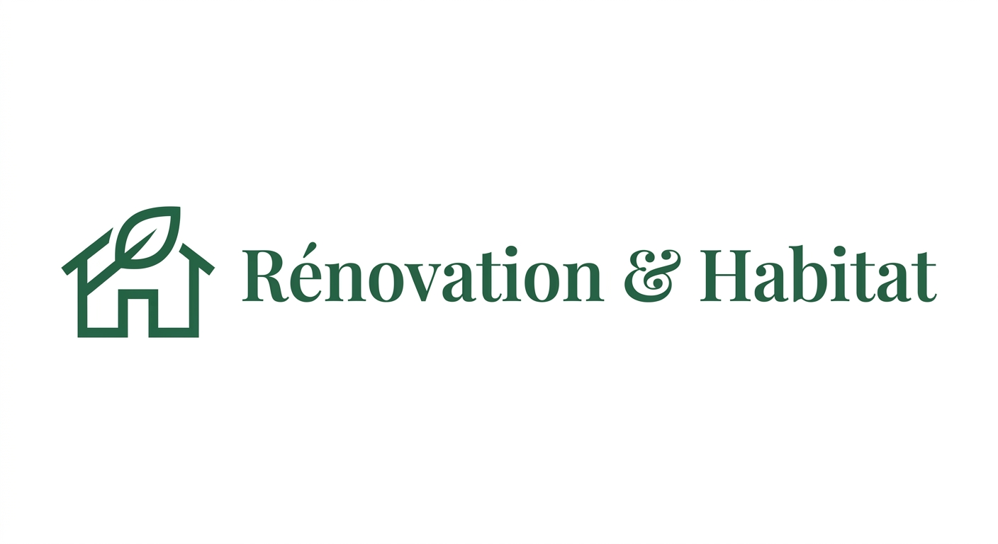 Logo Rénovation & Habitat - média indépendant rénovation énergétique et immobilier