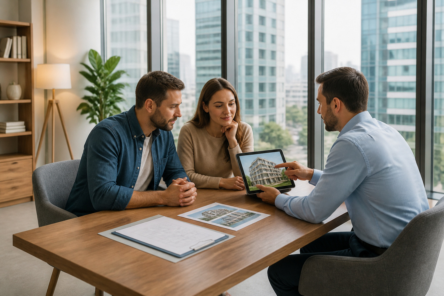 Conseil immobilier investissement et avenir