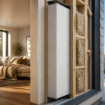 Isolation murale pour une maison ecoenergetique