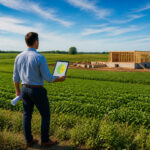 Planification de construction sur terres agricoles