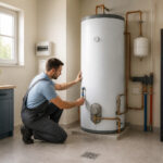 Maintenance du chauffe eau