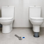 Comparaison des types devacuation des toilettes
