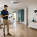 Gestion de la vmc dans un interieur moderne