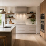 Cuisine moderne et elegante